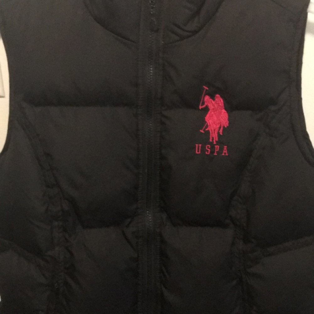 Polo Vest